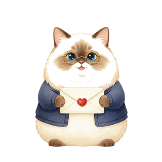 The My Everyday Language professor mascot